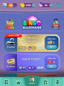 Bingo Billionaire - Bingo Game  screenshots 11