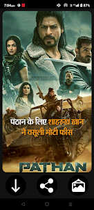 Pathan Movie Wallpaper