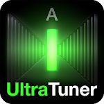 Cover Image of Download UltraTuner - Chromatic Tuner 1.0 APK