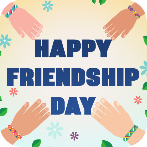 Friendship Day Greetings logo