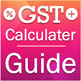 GST Calculator : GST Rate Finder : GST Guide icon