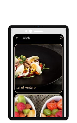 RESEP SEHAT DAN LANGSING