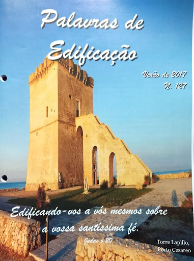 Palavras de Edificação Screen 2