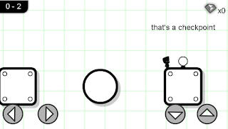Fly down - Screenshot 1