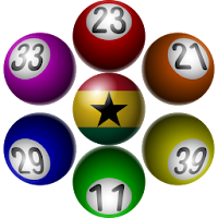 Lotto Number Generator for Ghana