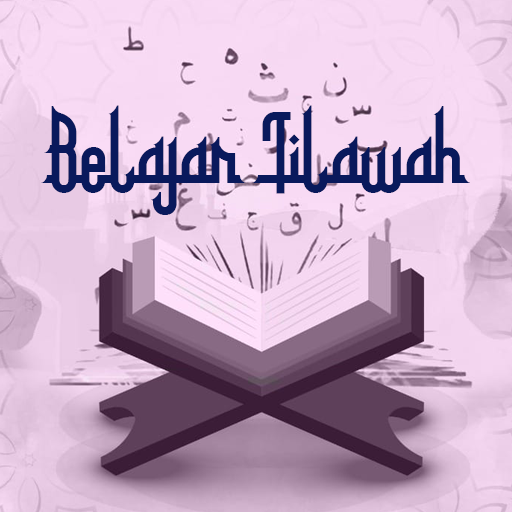Belajar Tilawah Mujawwad  Icon