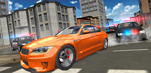 Extreme Car Driving Racing 3D cover