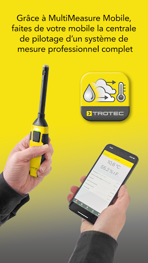 Aperçu de l'application