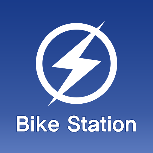 바이크스테이션 BIKE STATION 오토바이 직매입 logo