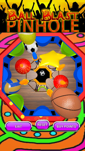Ball Blast Infinite - Arcade Action
