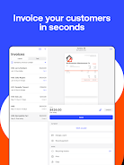 Invoice2go: Easy Invoice Maker screenshot 1