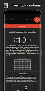 Logic Circuit Simulator Pro MOD APK (Full/Unlocked) 7