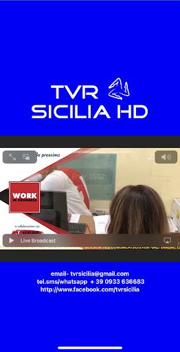 TVR SICILIA LIVE Screen 3