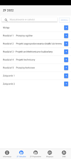 ZF Projekt Budowlany 2022