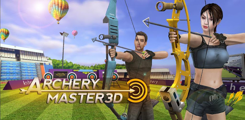 射箭大師 3D - Archery Master