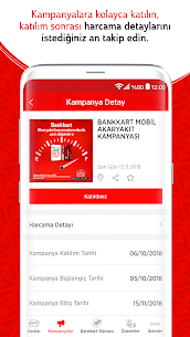 Bankkart Mobil v1.2.1 (Unlimited Money) Free For Android 4