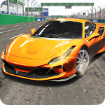 Cover Image of Tải xuống Sports Car Racing Car Games  APK