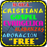 Christian music free. icon