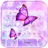 Butterfly Dream Keyboard Theme icon