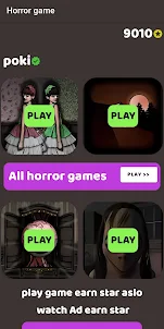 famous horror games ghost game