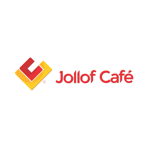 Jollof Cafe logo