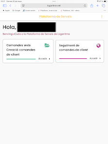 Screenshot image
