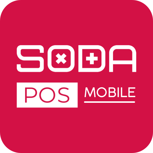 SODA POS Mobile logo