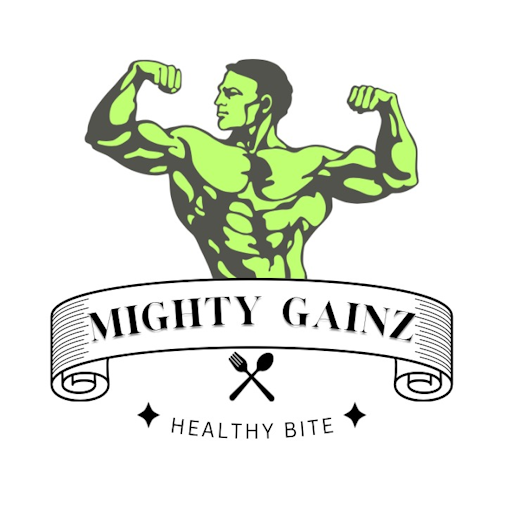 Mighty Gainz logo