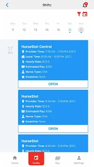 NurseStat screenshot 4