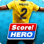 Cover Image of Download Score! Hero 2 1.06 APK