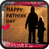 Fathers Day Frame icon