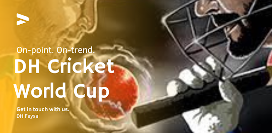 DH Cricket World Cup