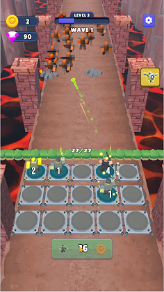 Blox Guy Tower Defense - Screenshot 2