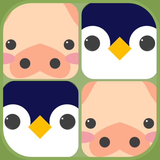 ZZAK Card Matching Game logo