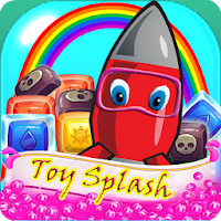 Toy Splash - Toy Block Puzzle Game