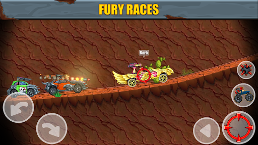 Max Fury - Road Warrior: Car Smasher screenshots 10