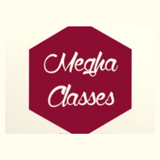 Megha Classes - AppWisp.com