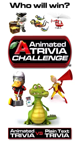 Game screenshot Animated Trivia ChallengeVol.1 hack