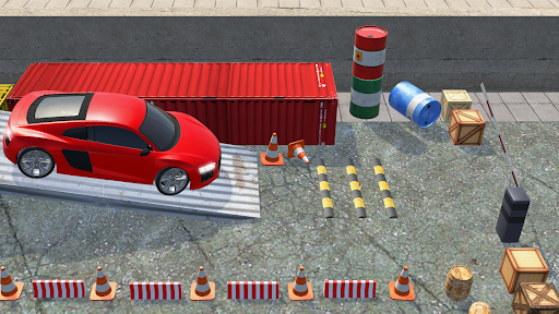 Car Driving School Simulator Screen 3
