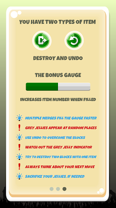 2048 Block Jelly - Screenshot 4