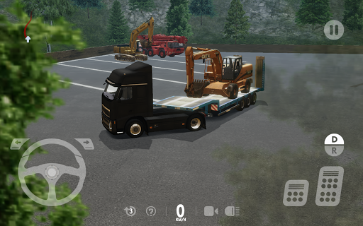 Heavy Machines & Mining Simulator  screenshots 16