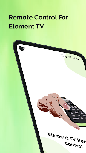 Android application Remote for Element TV screenshort