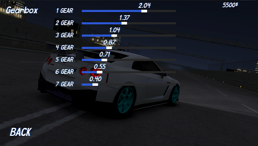 Redline Racing GTS  screenshots 4