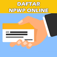 Cara Daftar NPWP Online