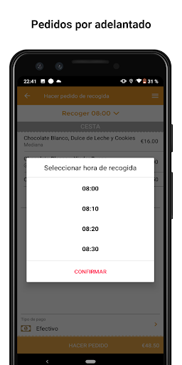 La Fundente Screen 3
