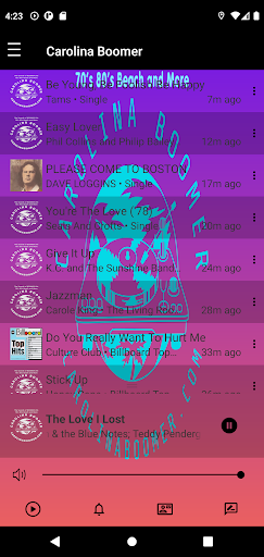 CAROLINA BOOMER Screen 3