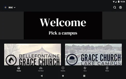 Be Grace Church