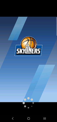 Android application SKYLINERS screenshort