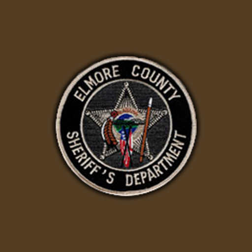 Elmore County AL Sheriff logo