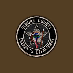 「Elmore County AL Sheriff」圖示圖片